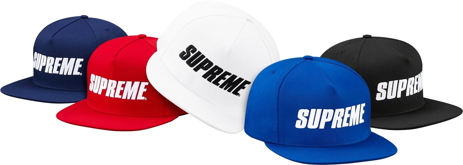 Bar Logo 5-Panel